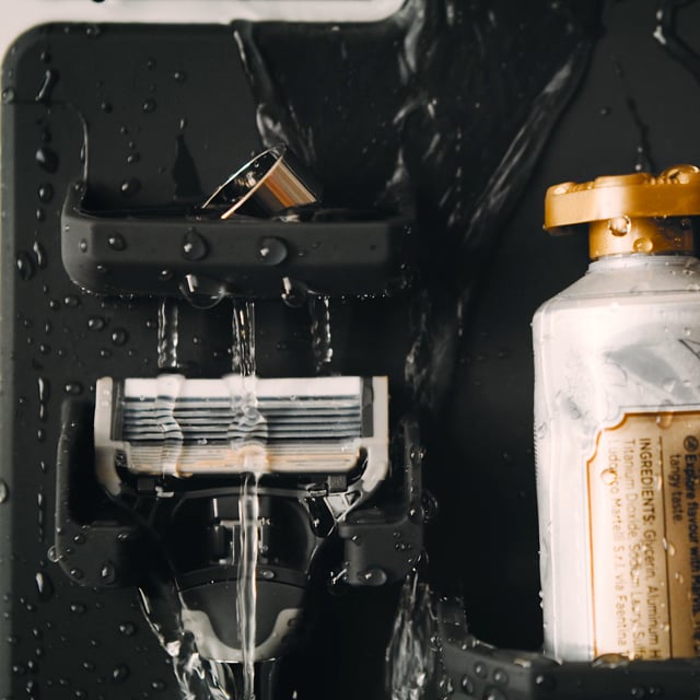 Tooletries The Harvey Toothbrush & Razor Holder Toothbrush Holders