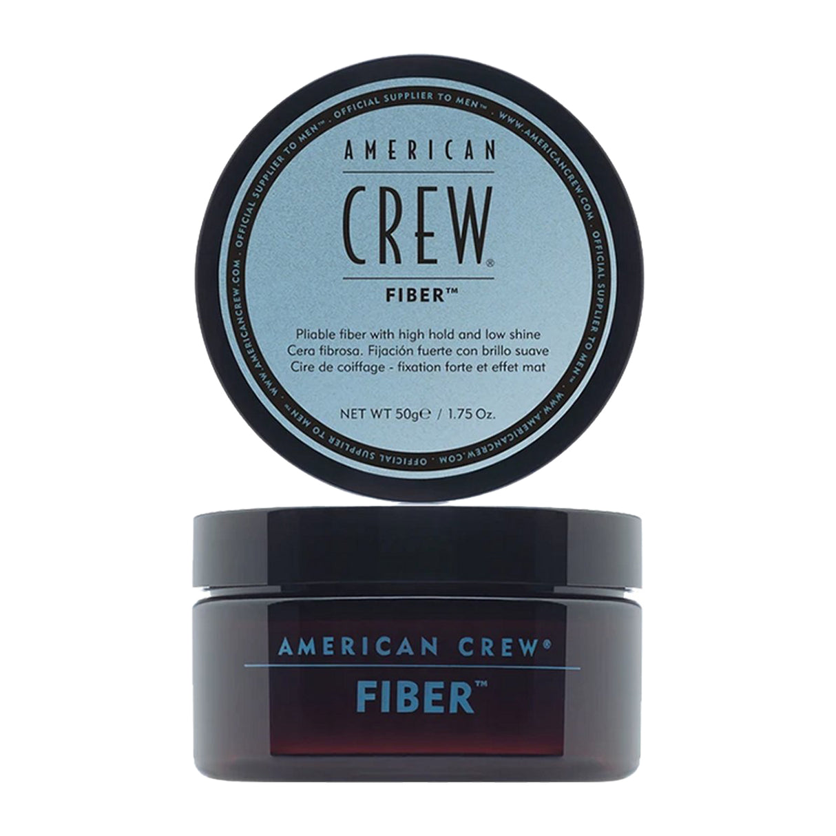 American Crew Fiber, 50g Hair Styling Products