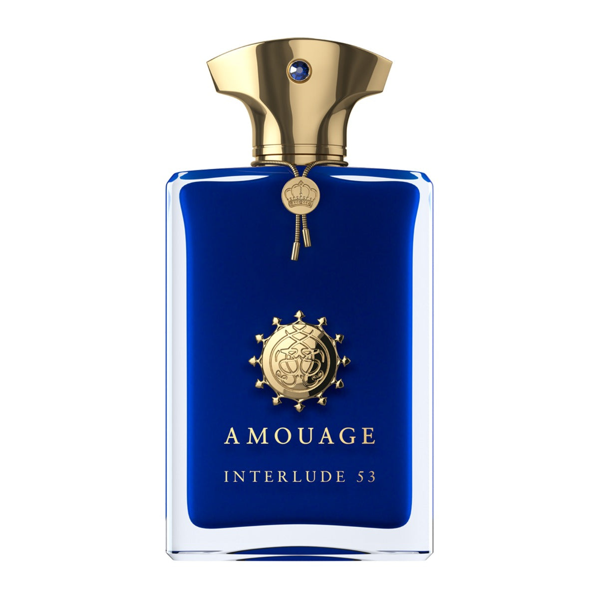 Amouage Interlude 53 Man Extrait de Parfum 100ml Perfume & Cologne