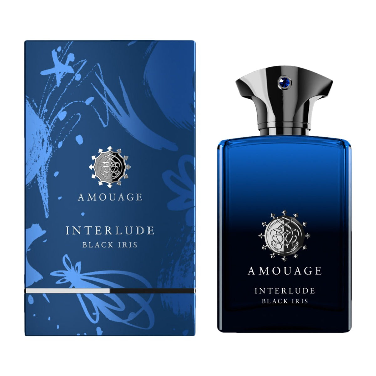 Amouage Interlude Black Iris Man Eau de Parfum Perfume & Cologne