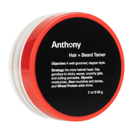Anthony Hair and Beard Tamer, 56g Shampoo