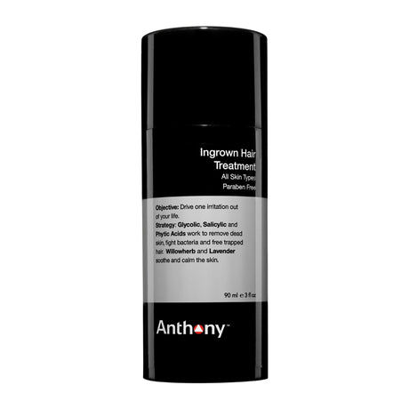 Anthony Ingrown Hair Treatment, 90ml Aftershave