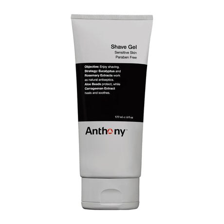 Anthony Shave Gel, 177ml Shaving Cream