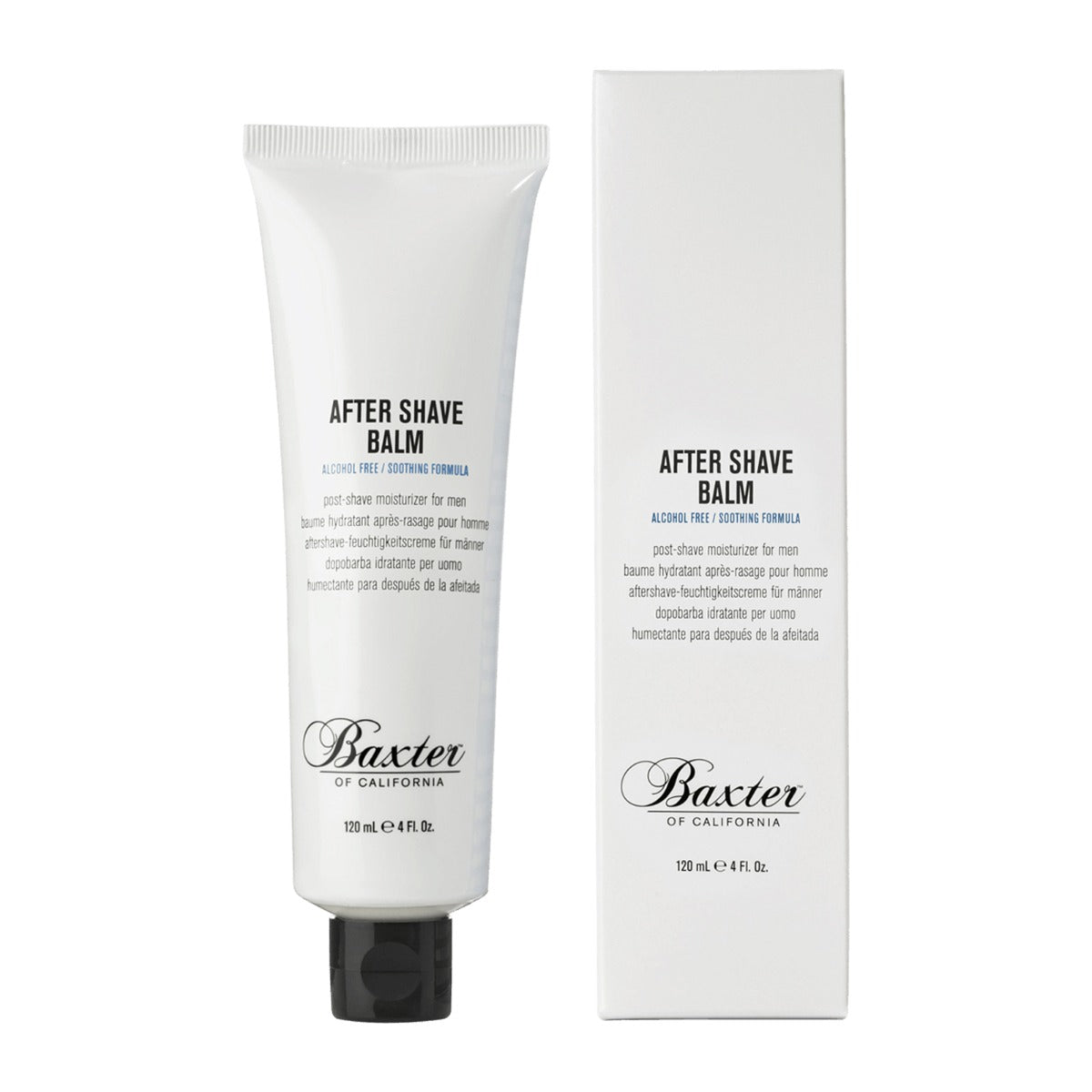 Baxter of California After Shave Balm, 120ml Aftershave