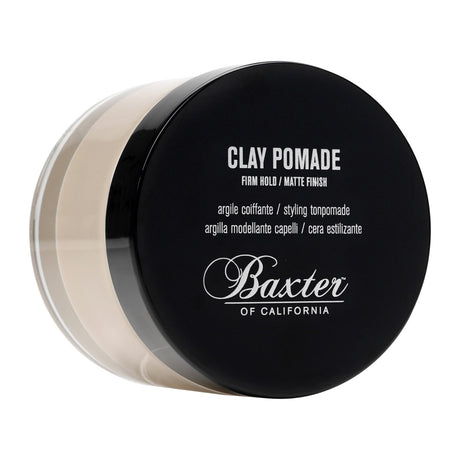 Baxter of California Clay Pomade, 60ml Hair Styling Products