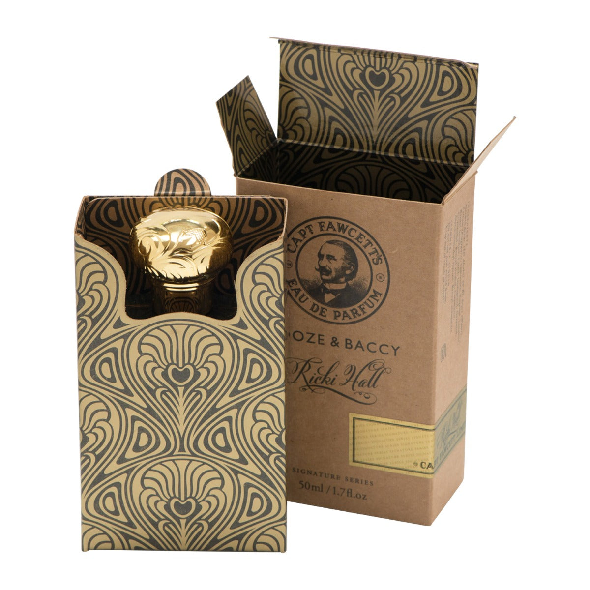 Captain Fawcett's Booze & Baccy EDP Perfume & Cologne