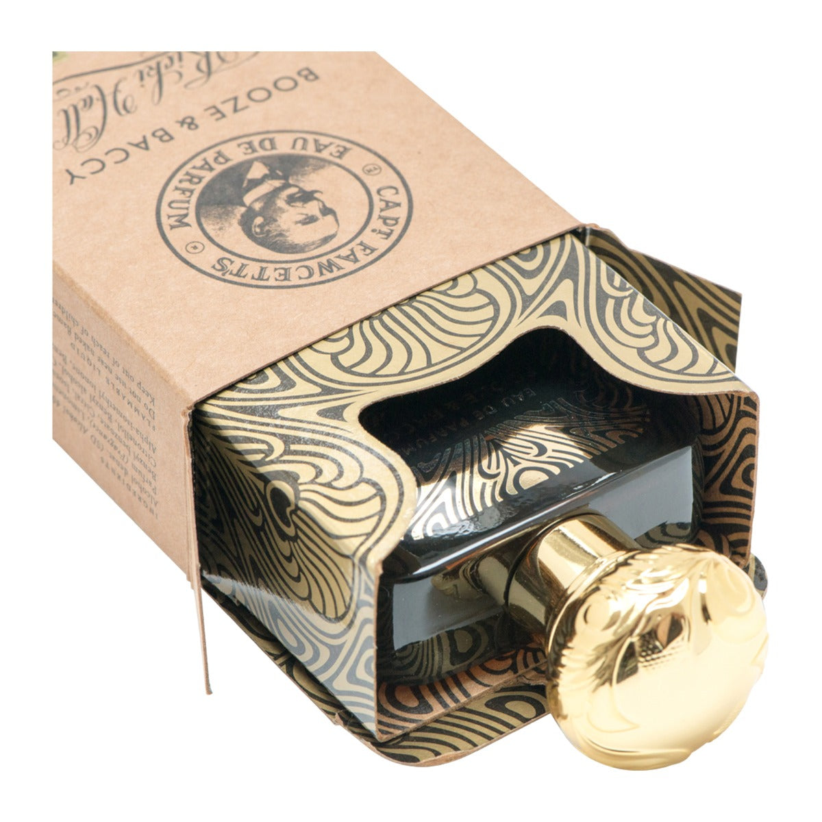 Captain Fawcett's Booze & Baccy EDP Perfume & Cologne