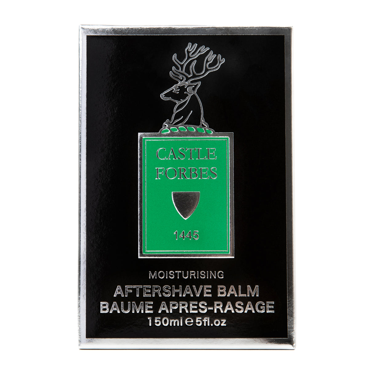 Castle Forbes 1445 Aftershave Balm, 150ml Aftershave