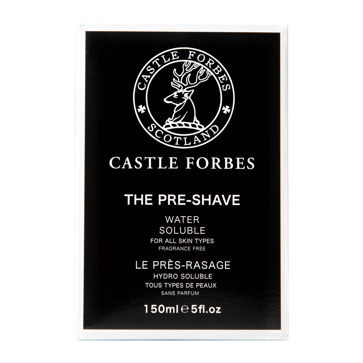 Castle Forbes Water Soluble Pre-Shave Shaving & Grooming