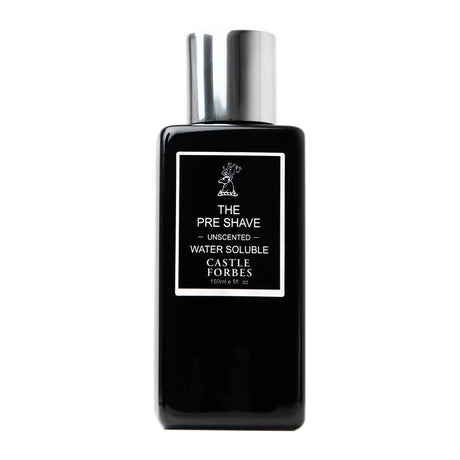 Castle Forbes Water Soluble Pre-Shave 150ml Shaving & Grooming