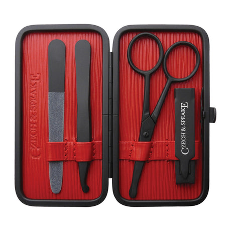 Czech & Speake Air Safe Manicure Kit (4PC) Manicure Tool Sets