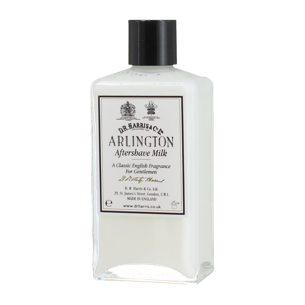 D. R. Harris Arlington Aftershave Milk, 100ml Aftershave