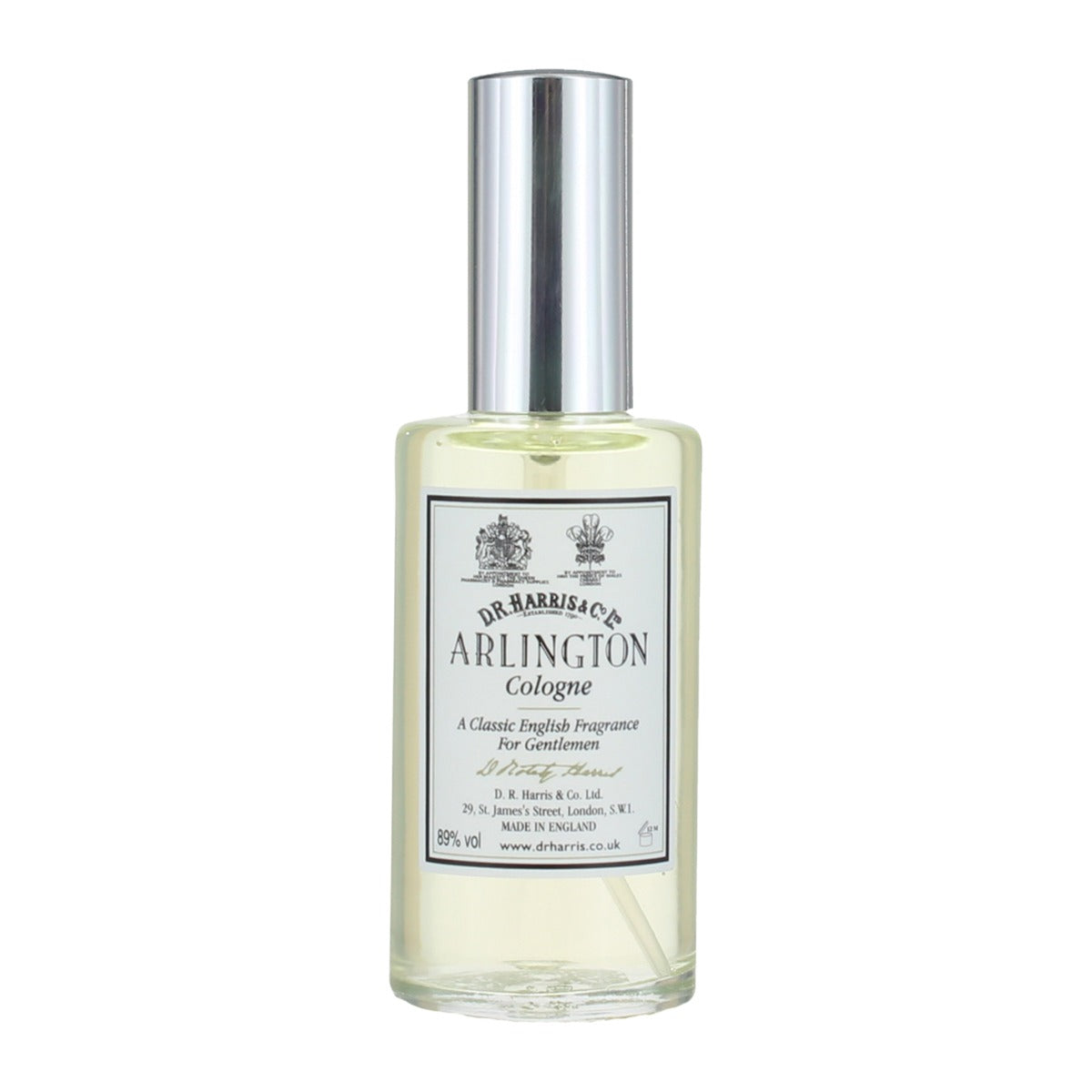 D. R. Harris Arlington Eau de Cologne 50ml Perfume & Cologne
