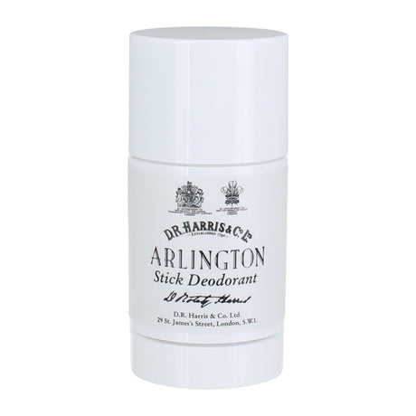D. R. Harris Arlington Deodorant Stick, 75g Deodorant