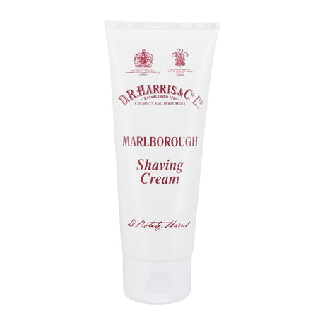 D. R. Harris Marlborough Shaving Cream Tube, 75g Shaving Cream