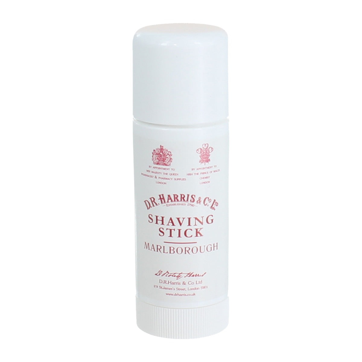 D. R. Harris Marlborough Shaving Soap Stick, 40g Shaving Cream