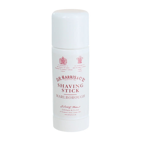 D. R. Harris Marlborough Shaving Soap Stick, 40g Shaving Cream
