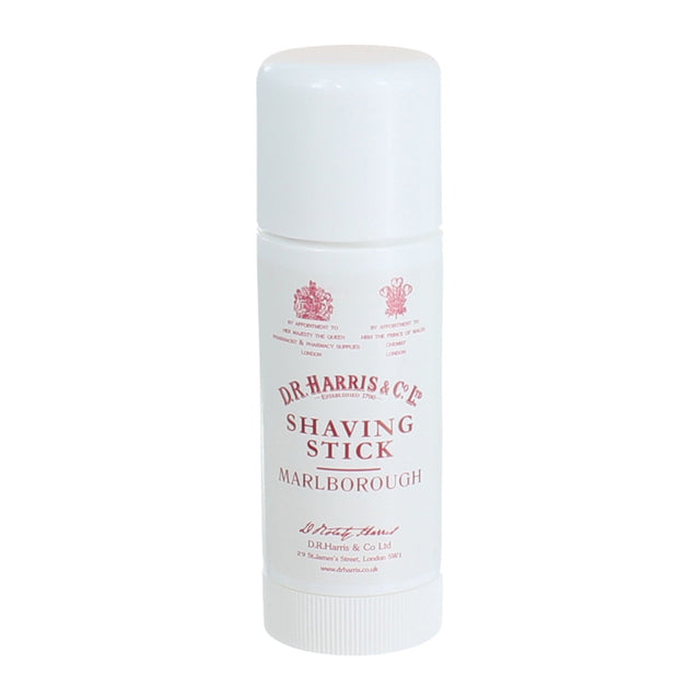 D. R. Harris Marlborough Shaving Soap Stick, 40g Shaving Cream