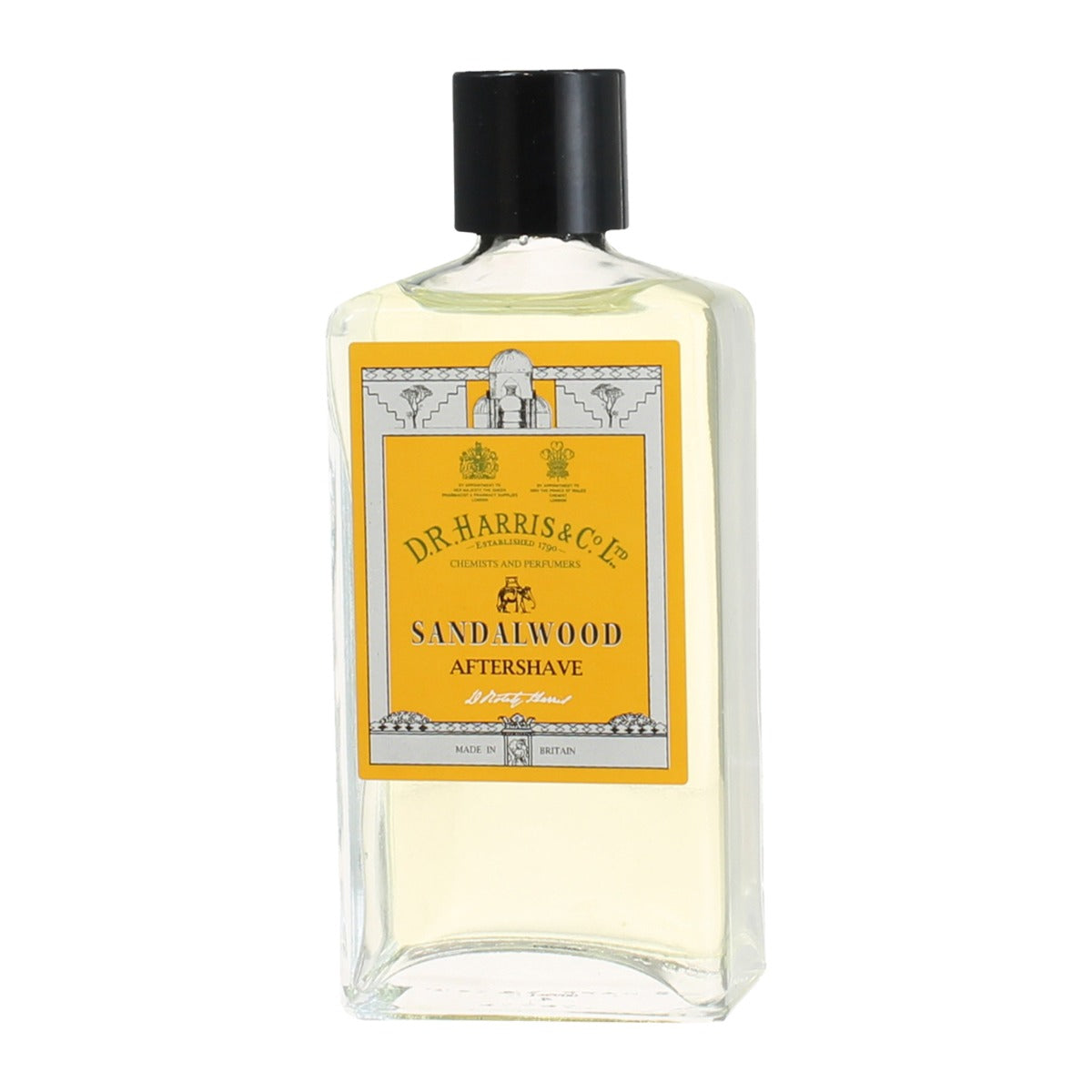 D. R. Harris Sandalwood Aftershave, 100ml Aftershave