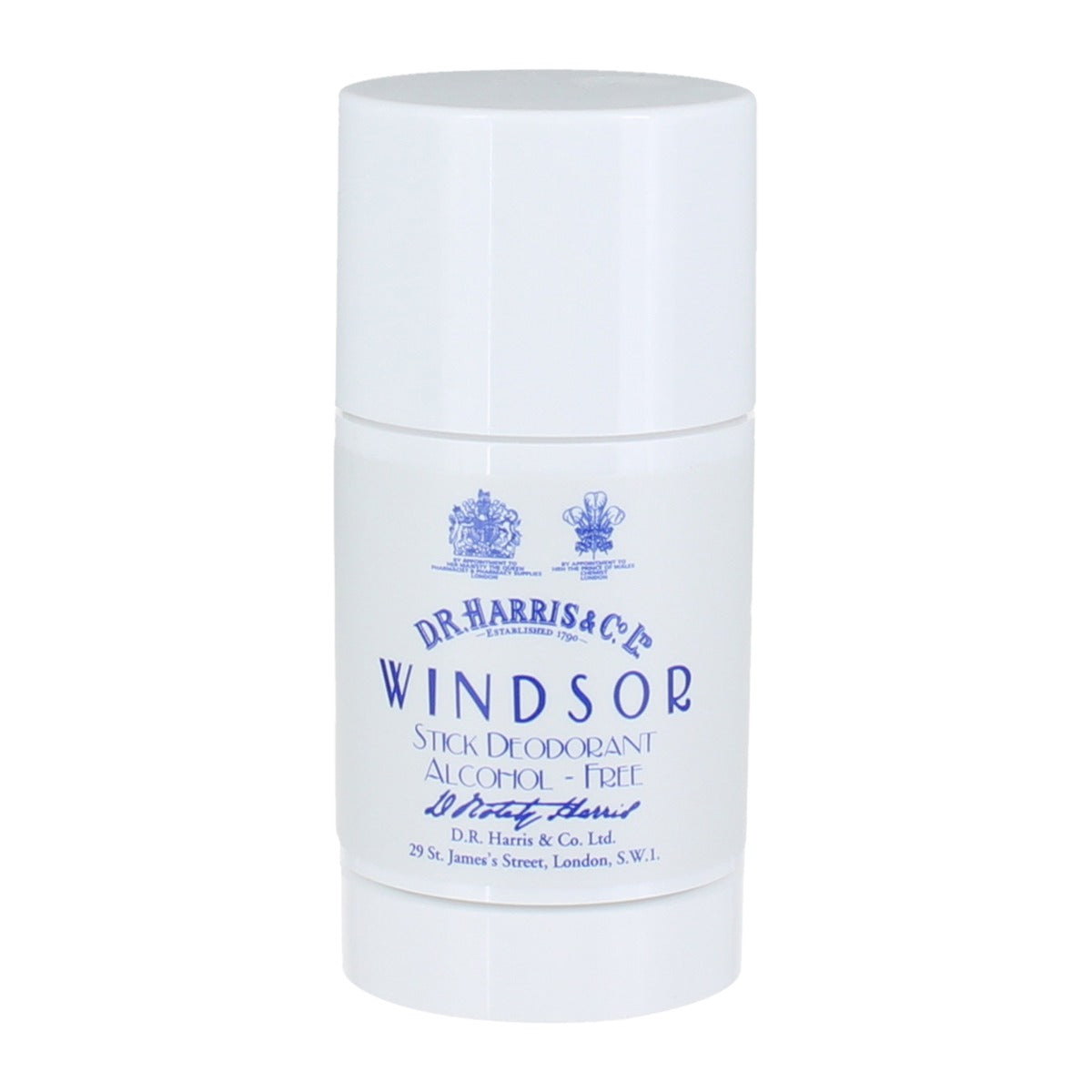 D. R. Harris Windsor Deodorant Stick, 75g Deodorant