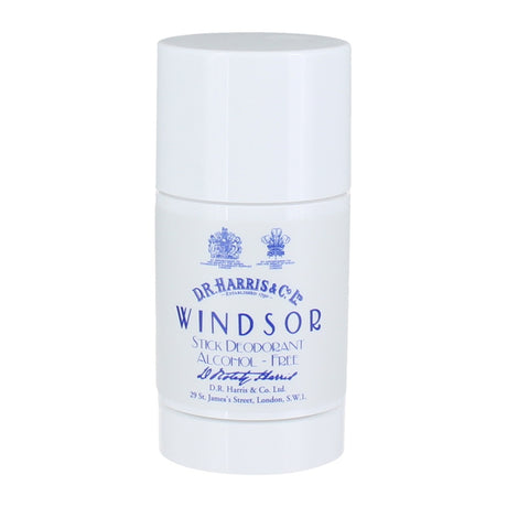 D. R. Harris Windsor Deodorant Stick, 75g Deodorant