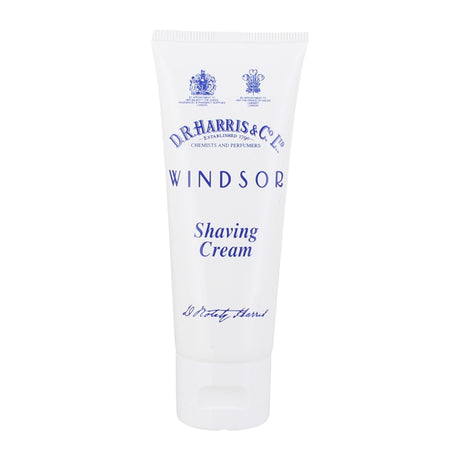 D. R. Harris Windsor Shaving Cream Tube, 75ml Shaving Cream