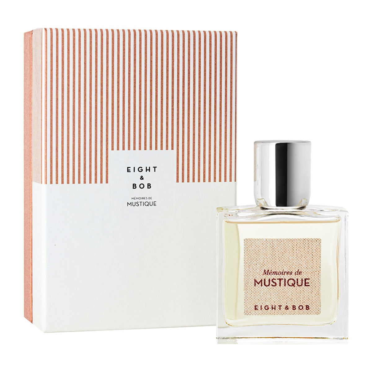 Eight & Bob Memoires de Mustique Eau de Parfum Perfume & Cologne