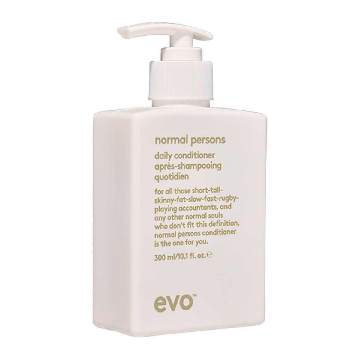 evo Normal Persons Daily Conditioner, 300ml Conditioners