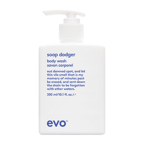 evo Soap Dodger Body Wash, 300ml Body Wash
