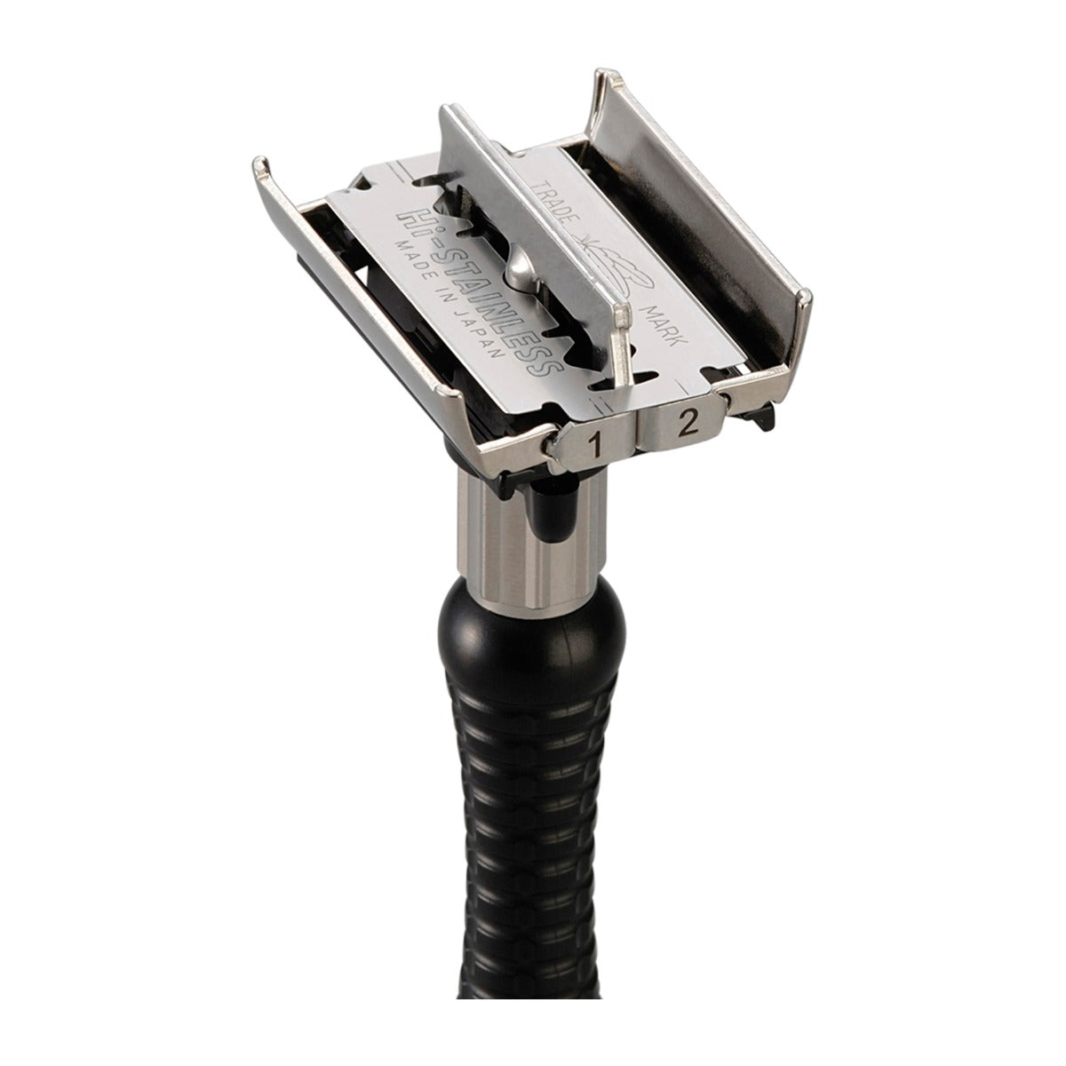 FEATHER Safety Razor Co Adjustable Double Edge Razor Razors & Razor Blades