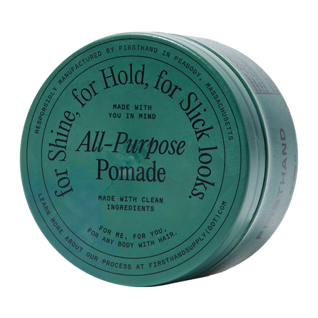 Firsthand Supply All-Purpose Pomade, 88ml Hair Styling Products