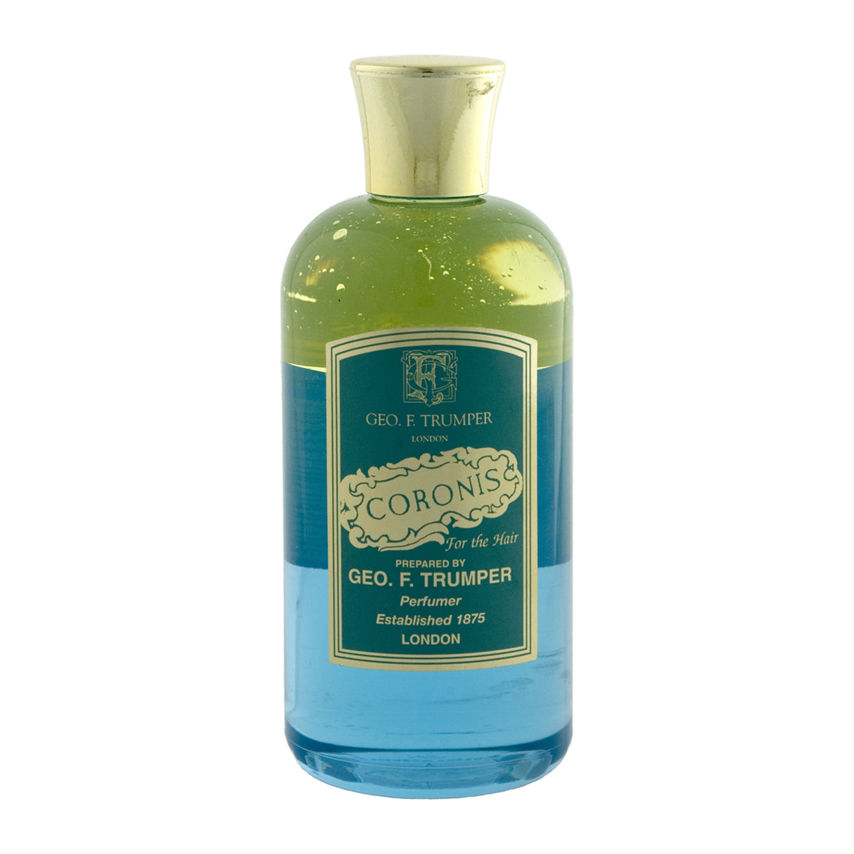 Geo. F. Trumper Coronis Hairdressing, 200ml Hair Styling Products