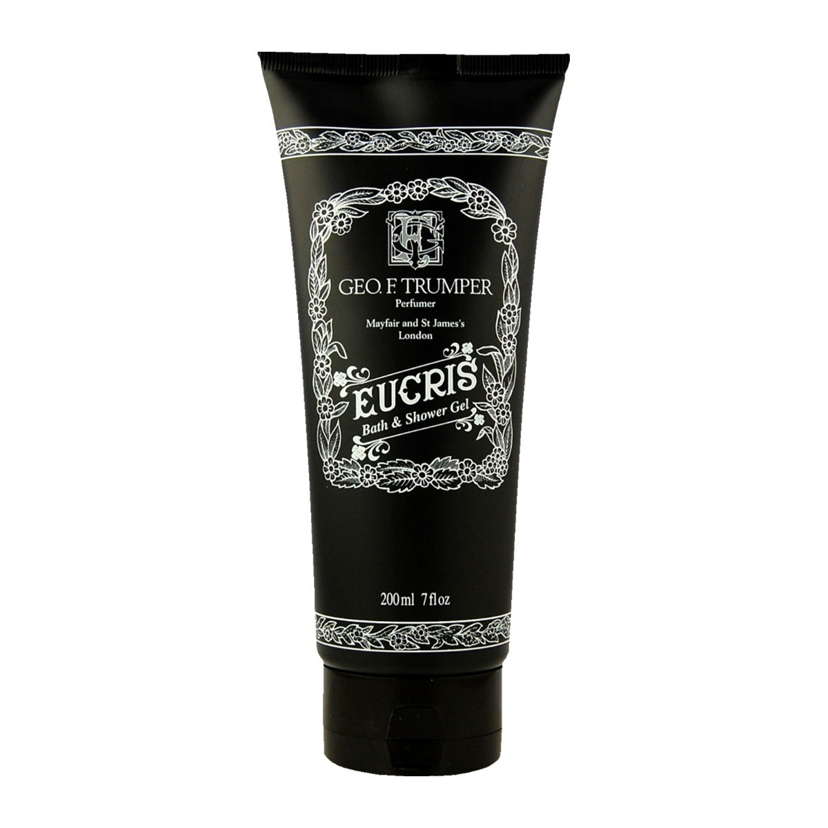 Geo. F. Trumper Eucris Bath and Shower Gel, 200ml Body Wash