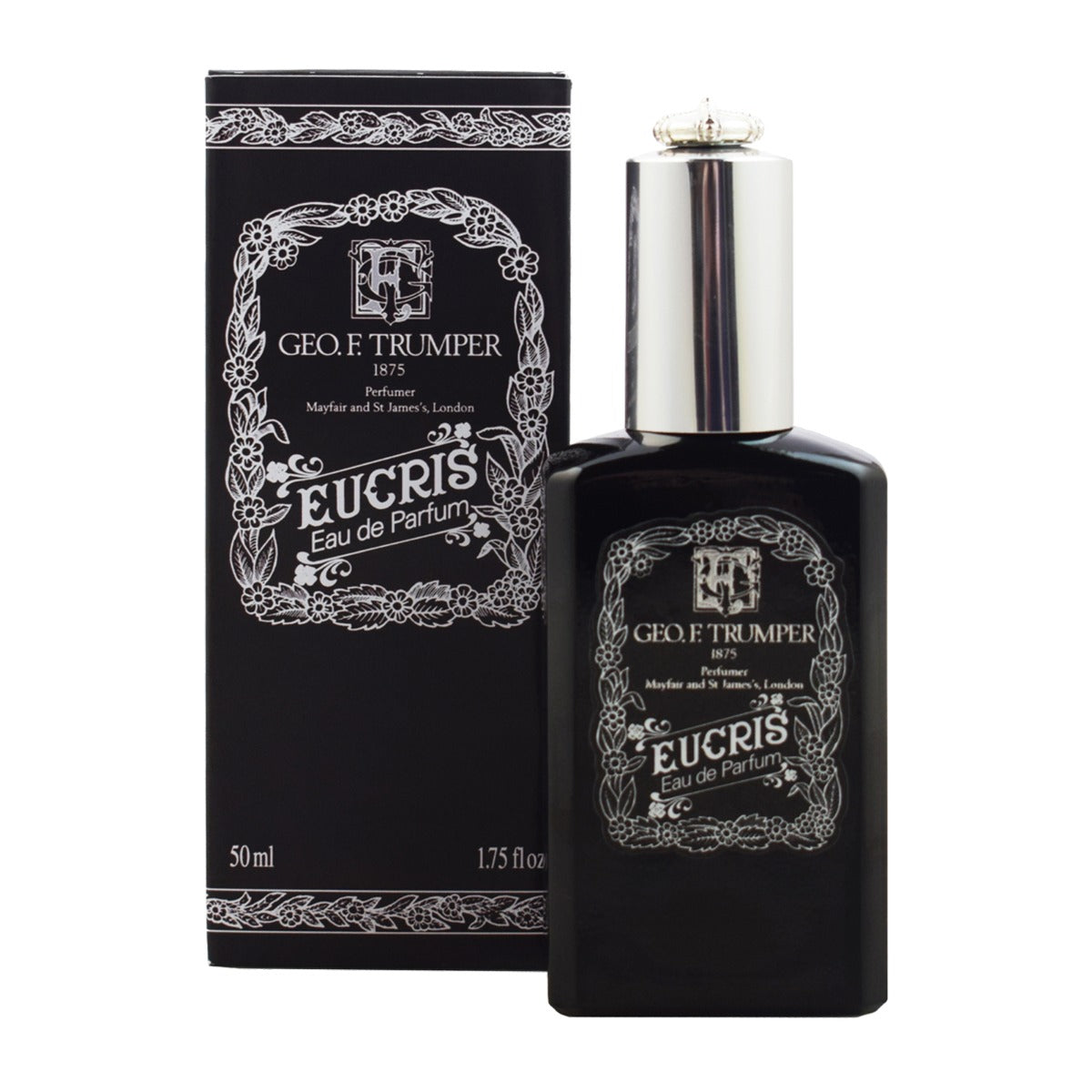 Geo. F. Trumper Eucris Eau de Parfum 50ml Perfume & Cologne
