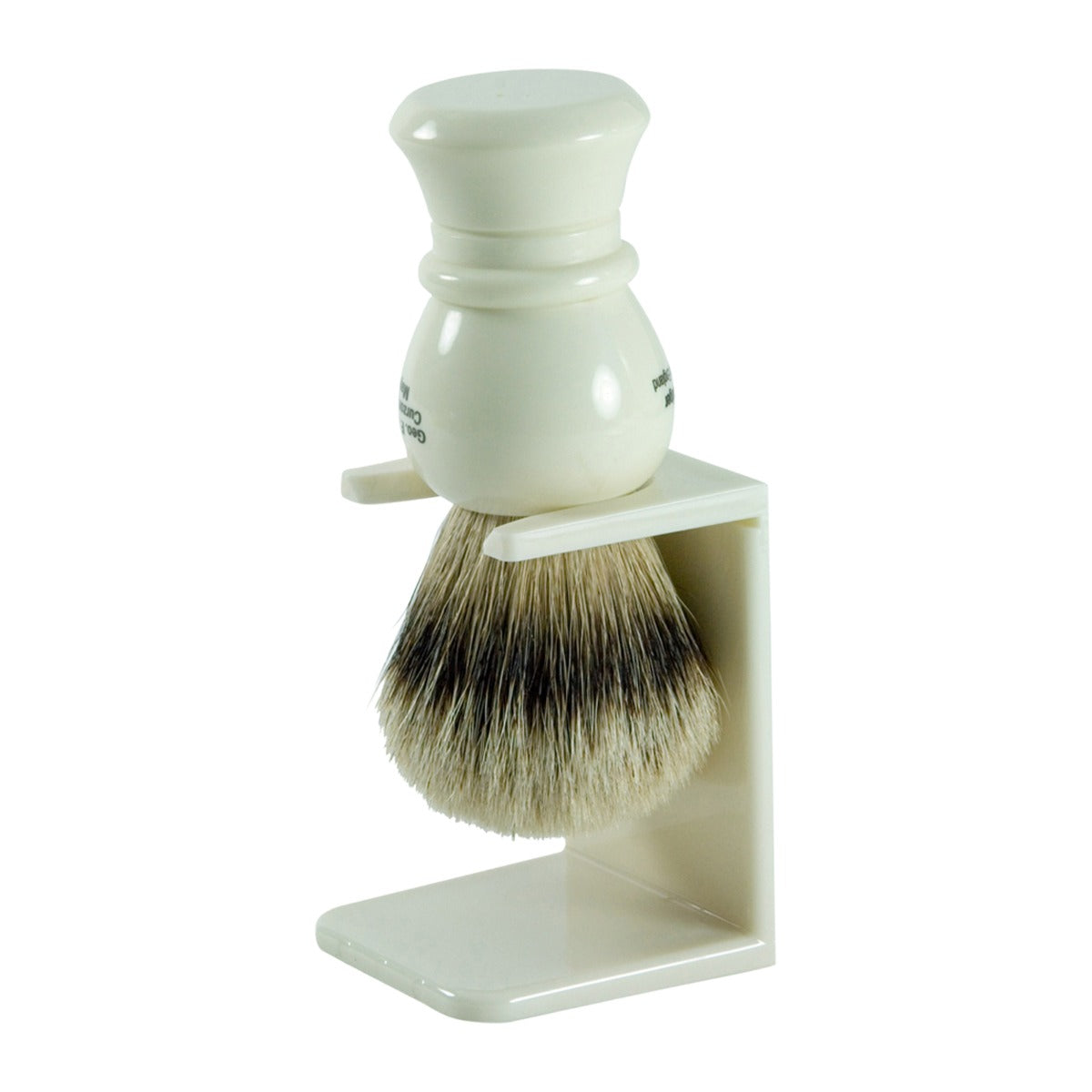 Geo. F. Trumper Ivory Shaving Brush Stand Shaving & Grooming