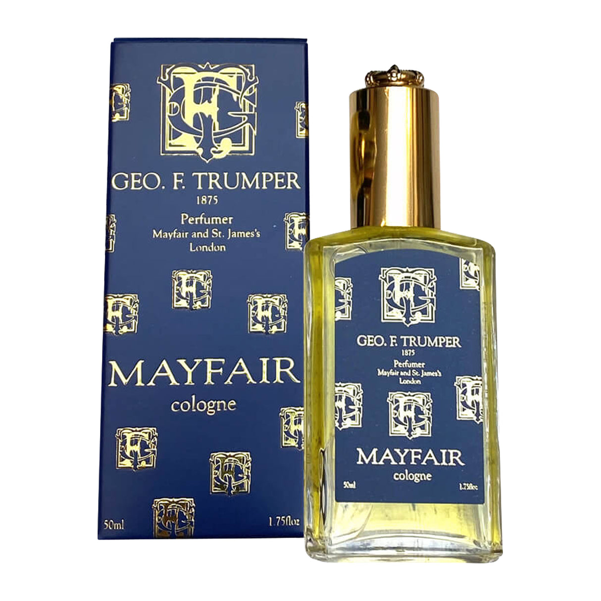 Geo. F. Trumper Mayfair Cologne 50ml Perfume & Cologne