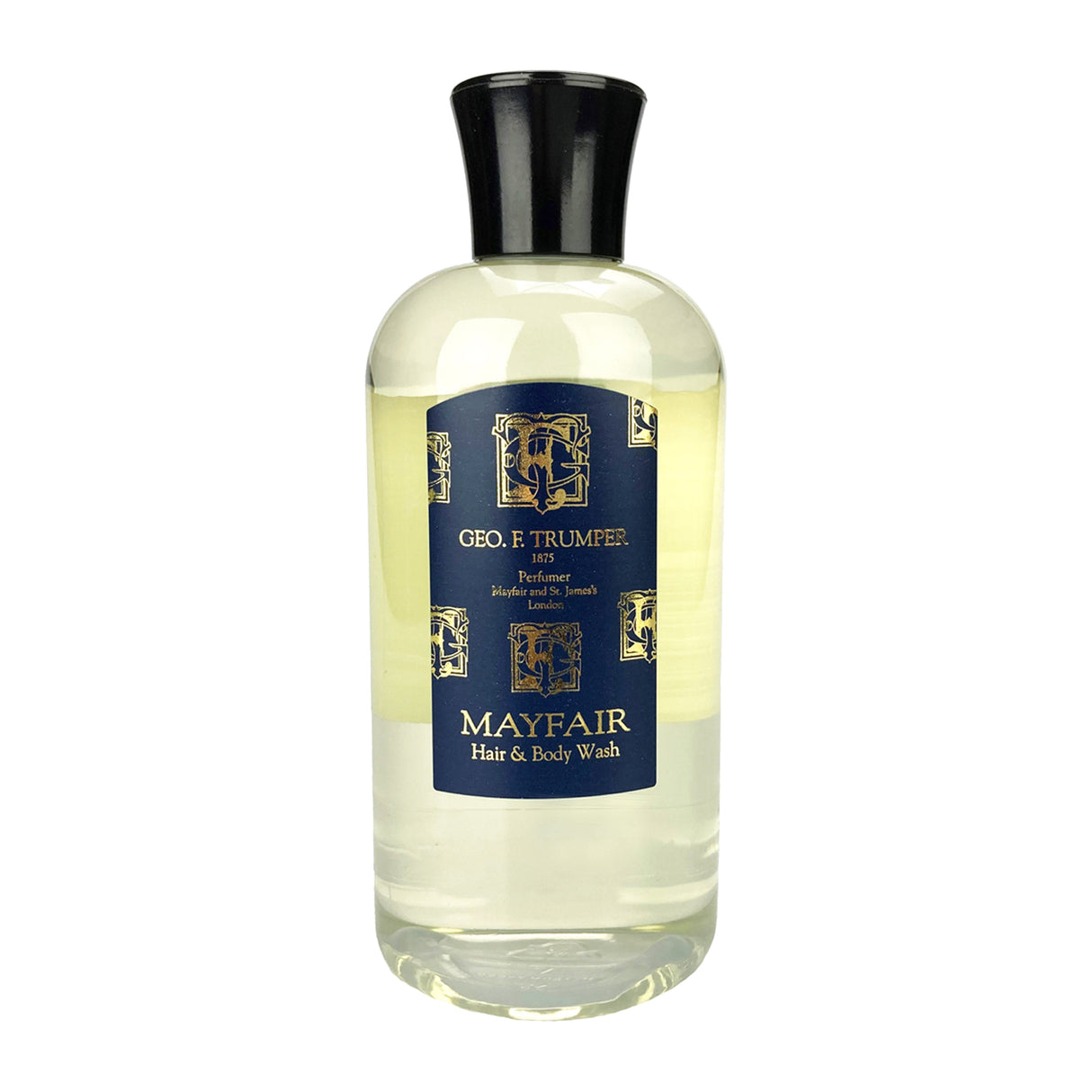 Geo. F. Trumper Mayfair Hair and Body Wash, 200ml Shampoo