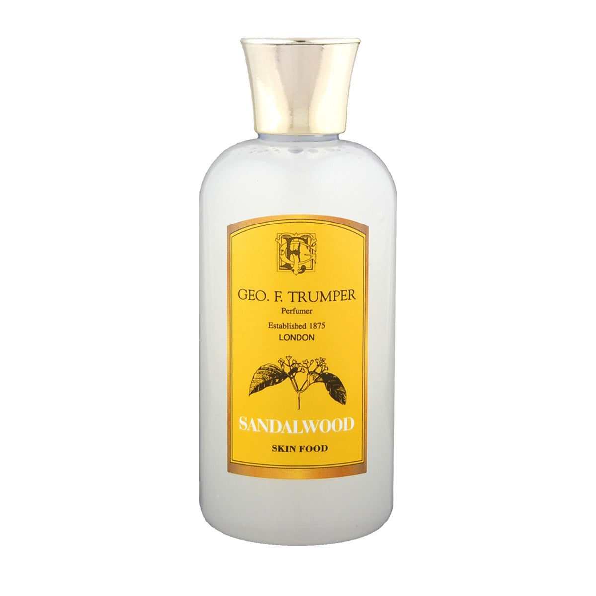 Geo. F. Trumper Sandalwood Skin Food Aftershave Balm 100ml Aftershave