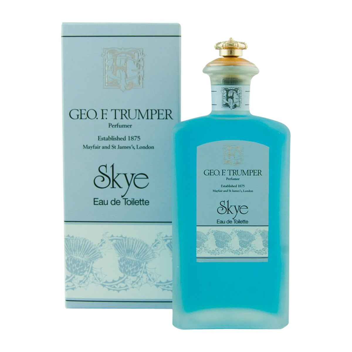 Geo. F. Trumper Skye Eau de Toilette 100ml Splash Perfume & Cologne