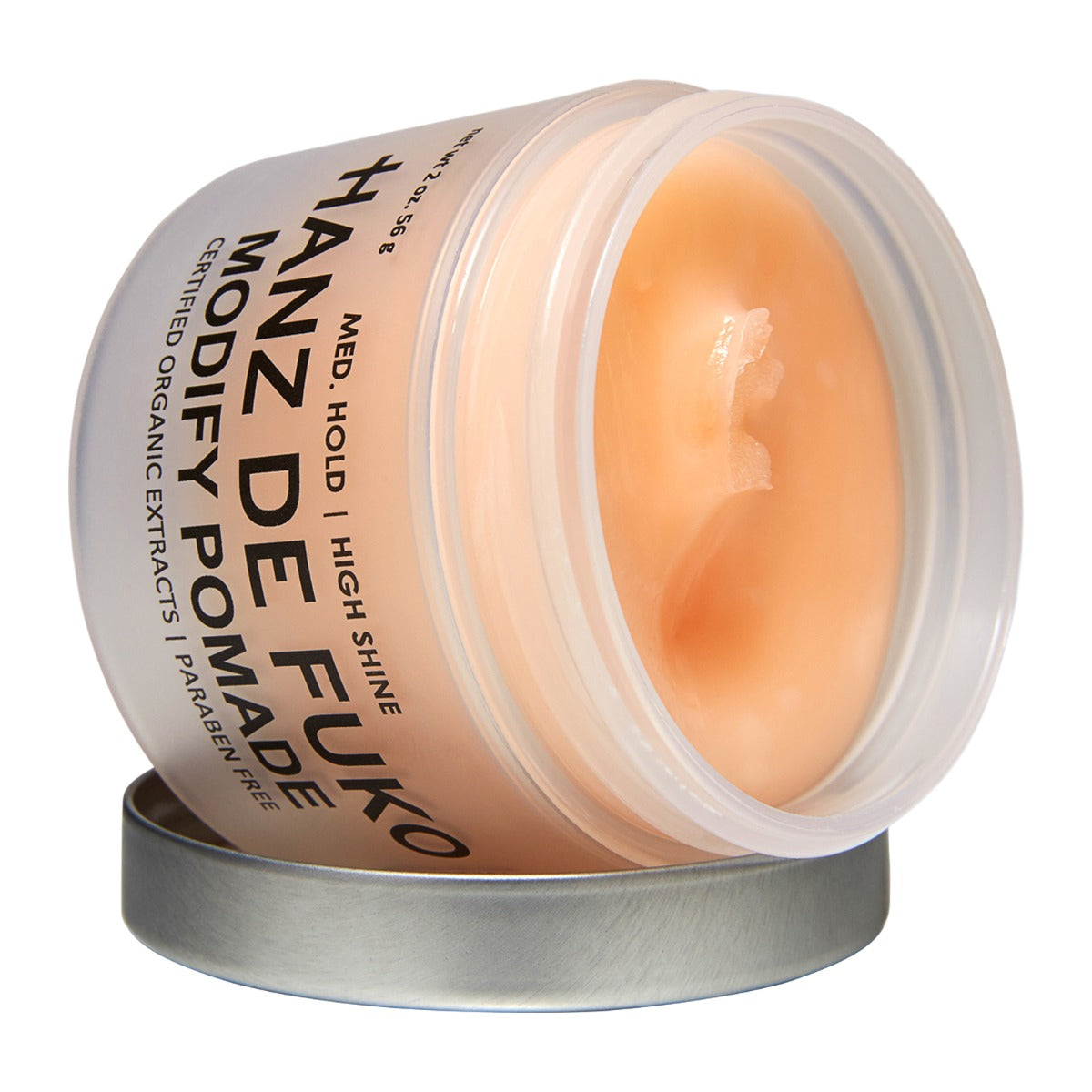 Hanz de Fuko Modify Pomade, 56g Hair Styling Products