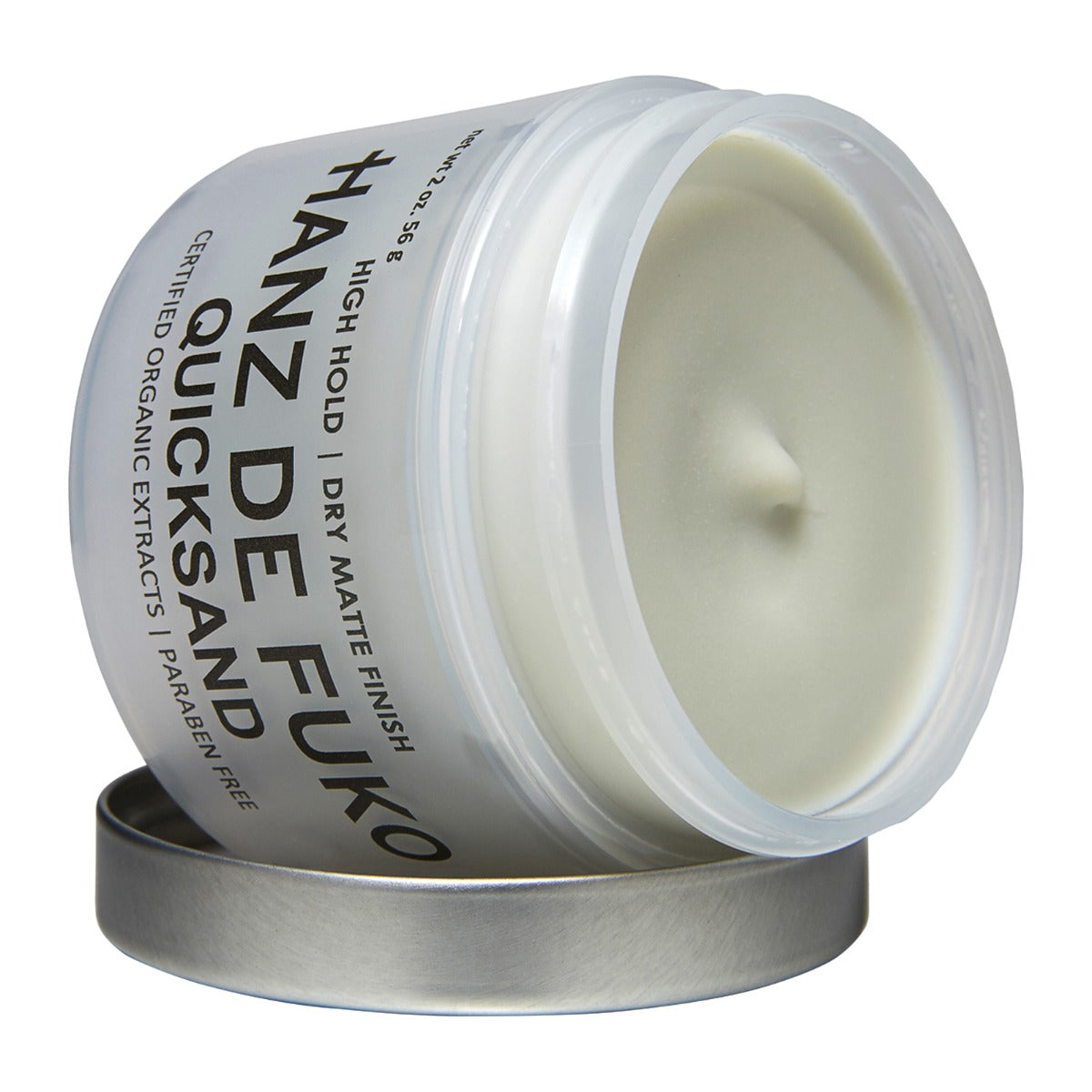 Hanz de Fuko Quicksand, 56g Hair Styling Products