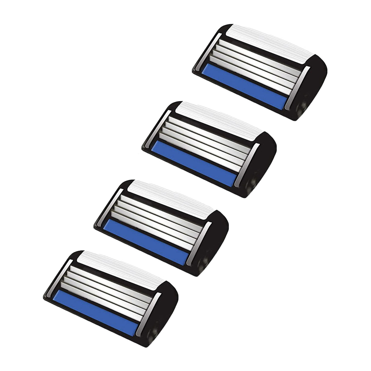HeadBlade HB4 4-Blade Shaving Cartridges Razors & Razor Blades