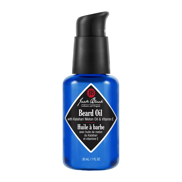 Jack Black Beard Oil, 30ml Shaving & Grooming