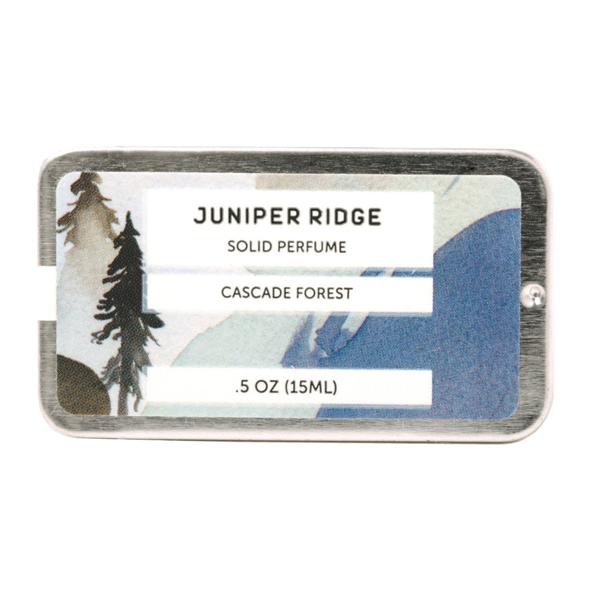 Juniper Ridge Cascade Forest Solid Cologne, 15ml Perfume & Cologne