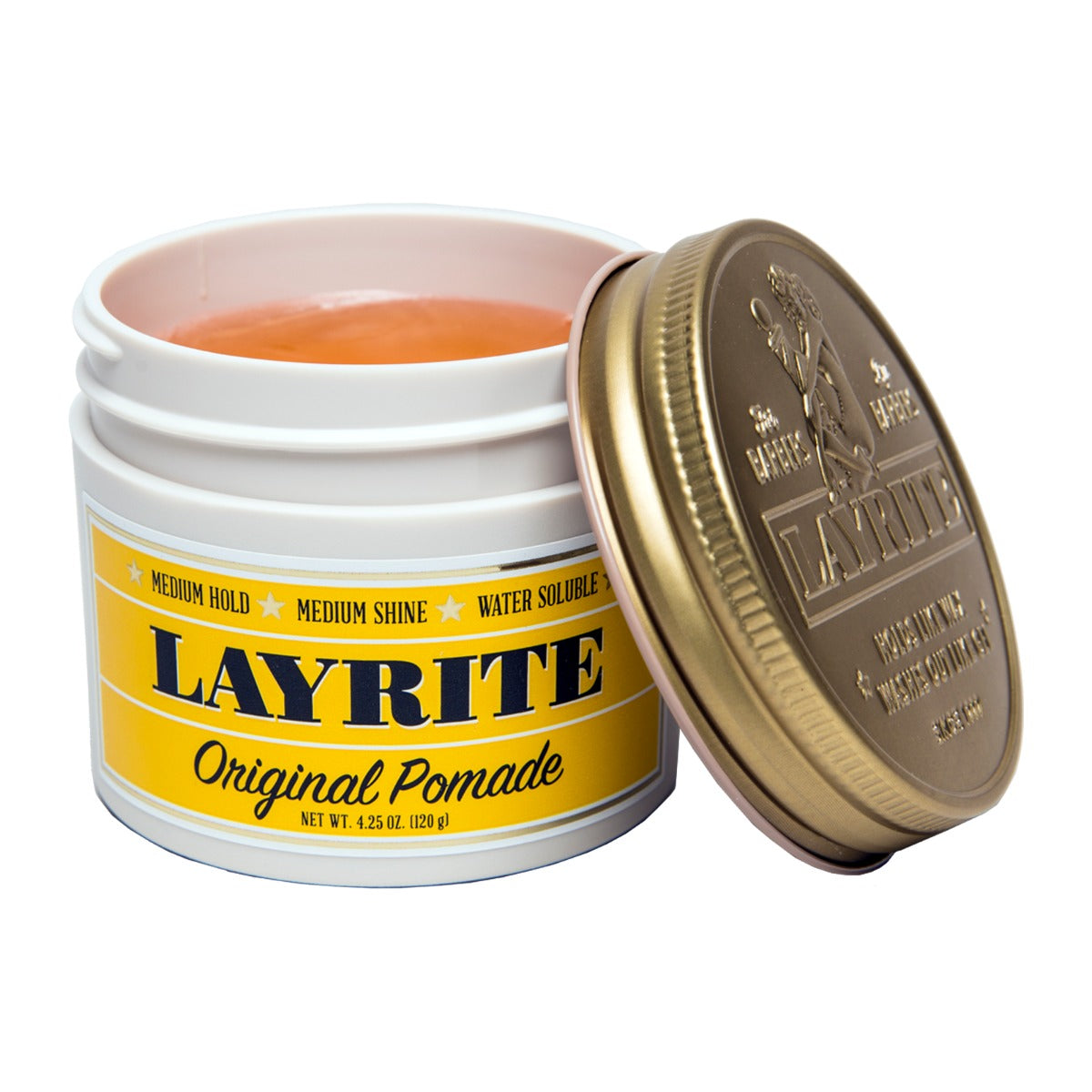 Layrite Original Pomade Hair Styling Products