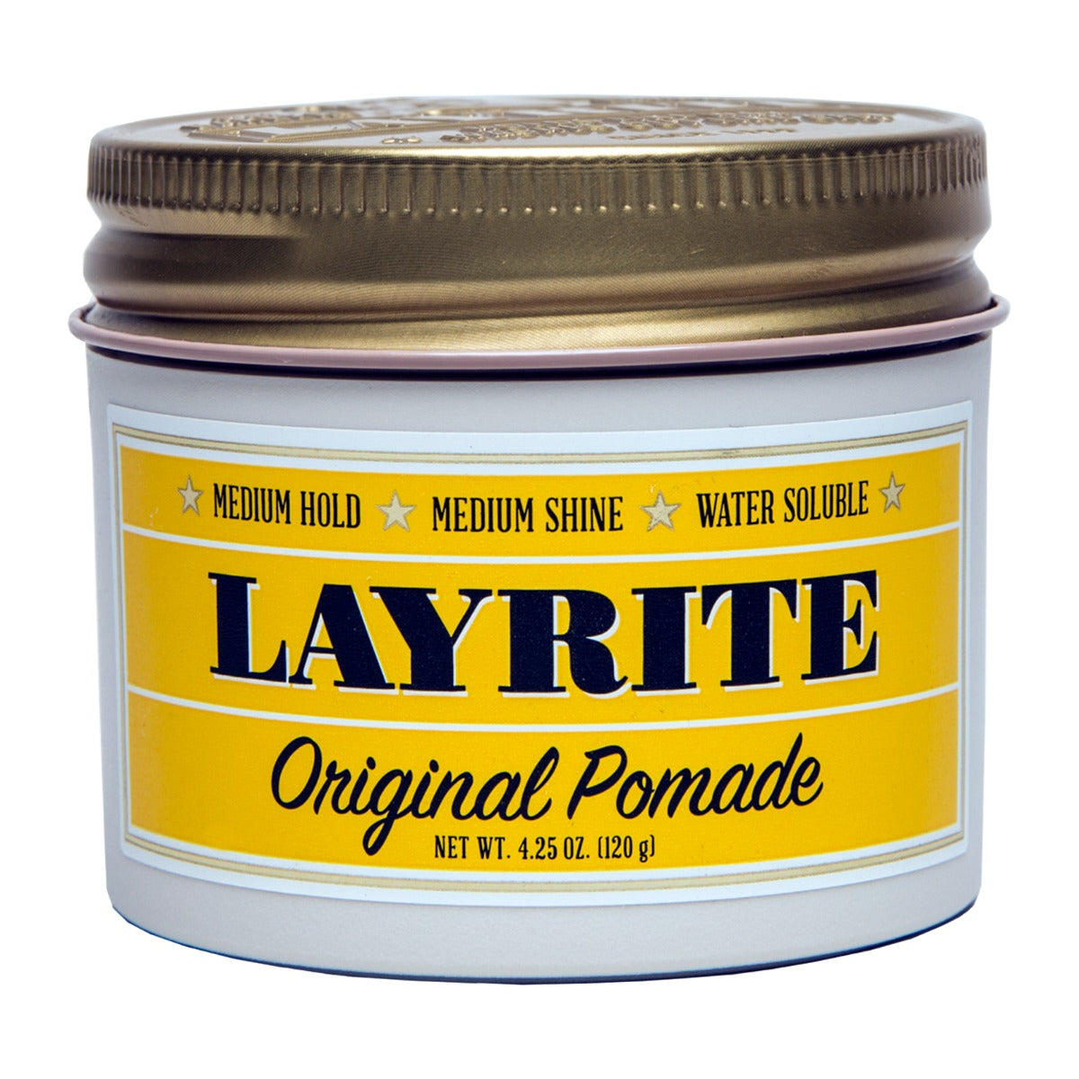 Layrite Original Pomade 120g Hair Styling Products