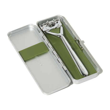 The Leaf Razor Travel Case Shaving & Grooming