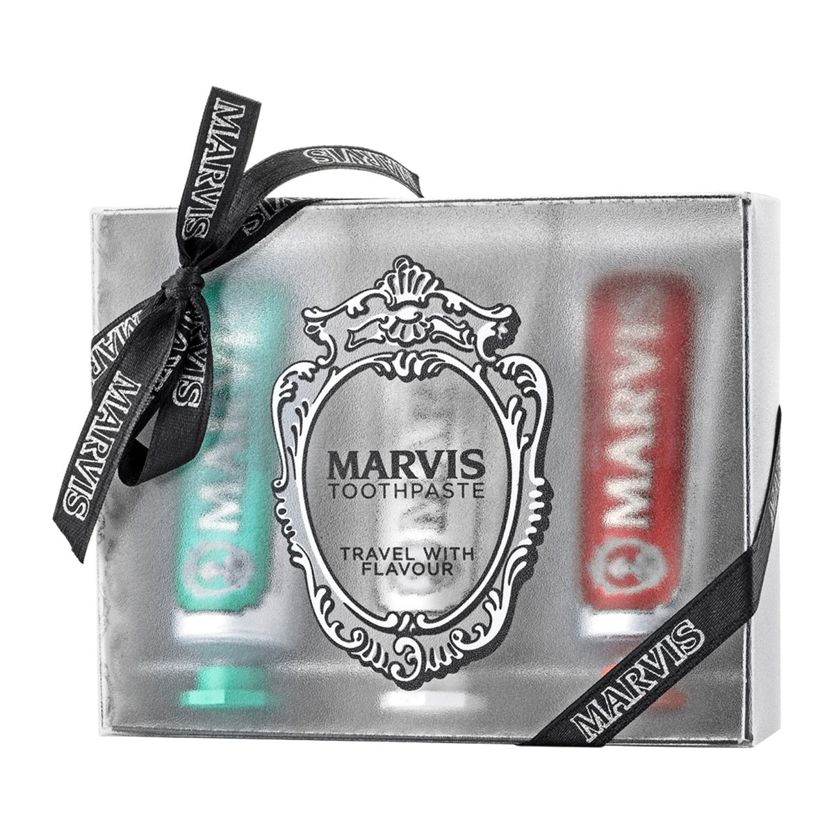 Marvis Toothpaste Travel Gift Set, 3 x 25ml Toothpaste