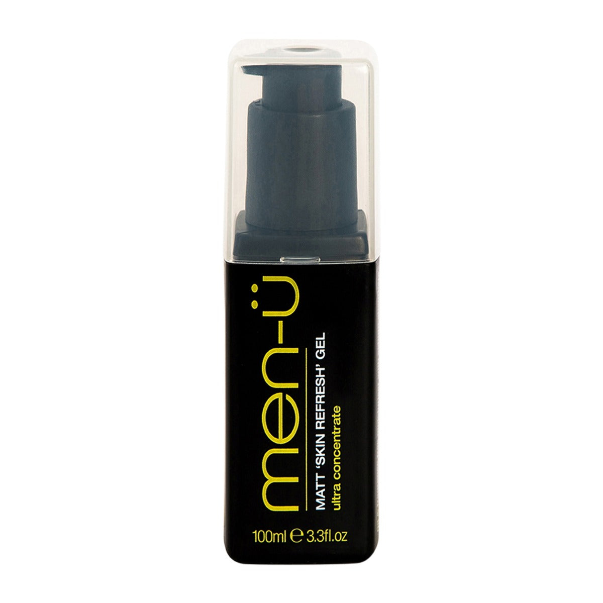 men-u Matt Skin Refresh Gel, 100ml Toners