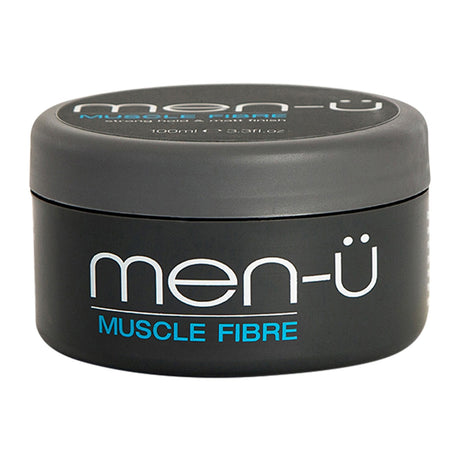 men-u Muscle Fibre Paste, 100ml Hair Styling Products